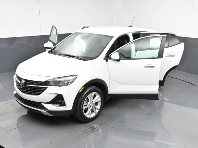 2022 Buick Encore GX Preferred