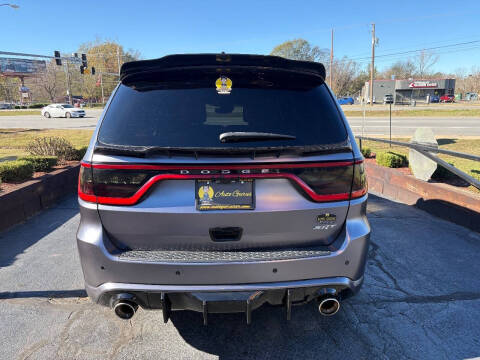2018 Dodge Durango SRT