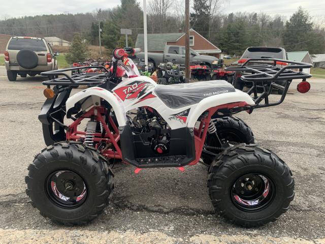 2025 Tao Motors T-FORCE