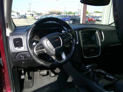 2019 Dodge Durango Citadel