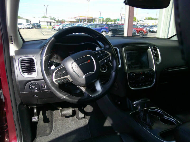 2019 Dodge Durango Citadel