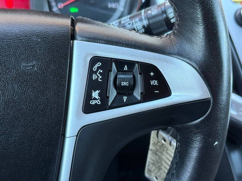 2016 GMC Terrain SLT