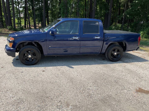 2009 Chevrolet Colorado LT