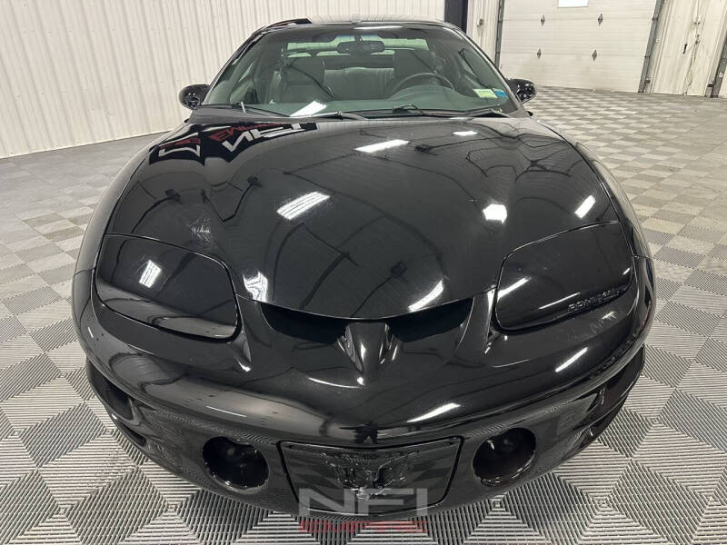 1999 Pontiac Firebird Trans Am