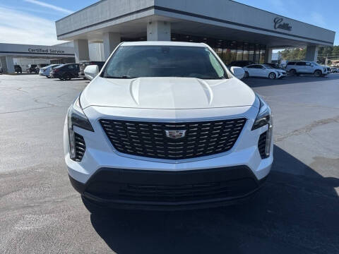 2019 Cadillac XT4 Luxury