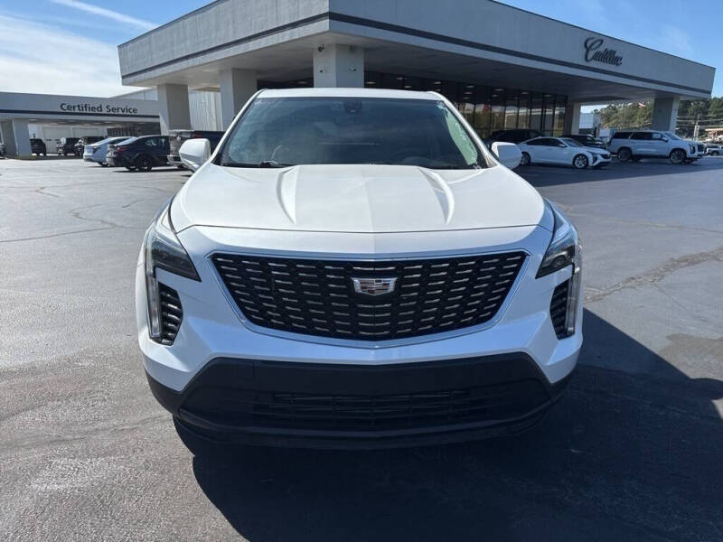 2019 Cadillac XT4 Luxury