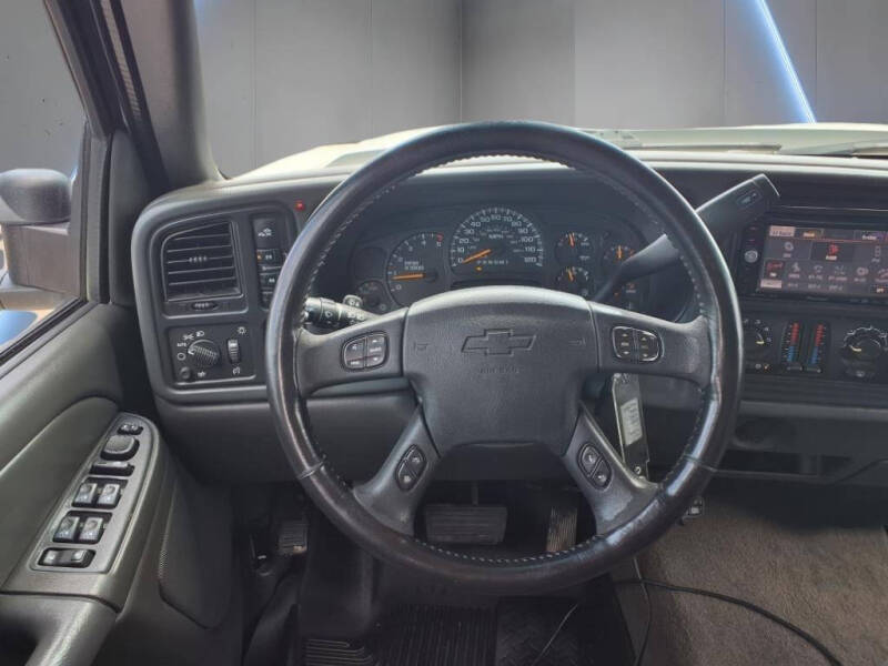 2006 Chevrolet Silverado 2500HD