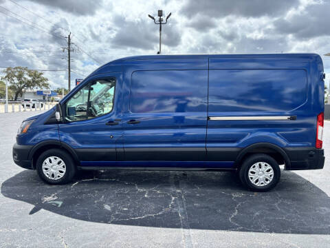 2020 Ford Transit 250