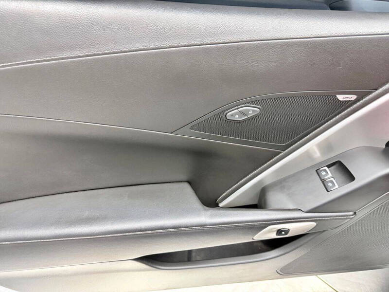 2015 Chevrolet Corvette Stingray