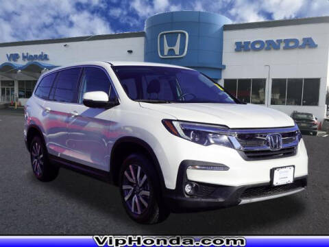 2019 Honda Pilot