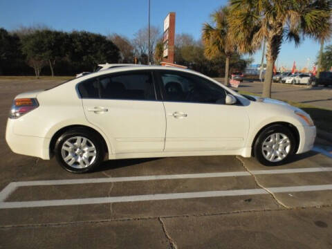 2012 Nissan Altima 2.5 S