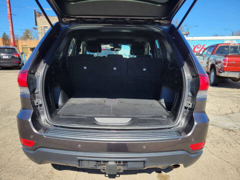 2021 Jeep Grand Cherokee Laredo E