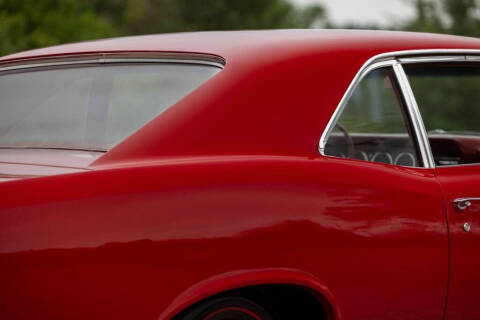 1966 Pontiac Tempest