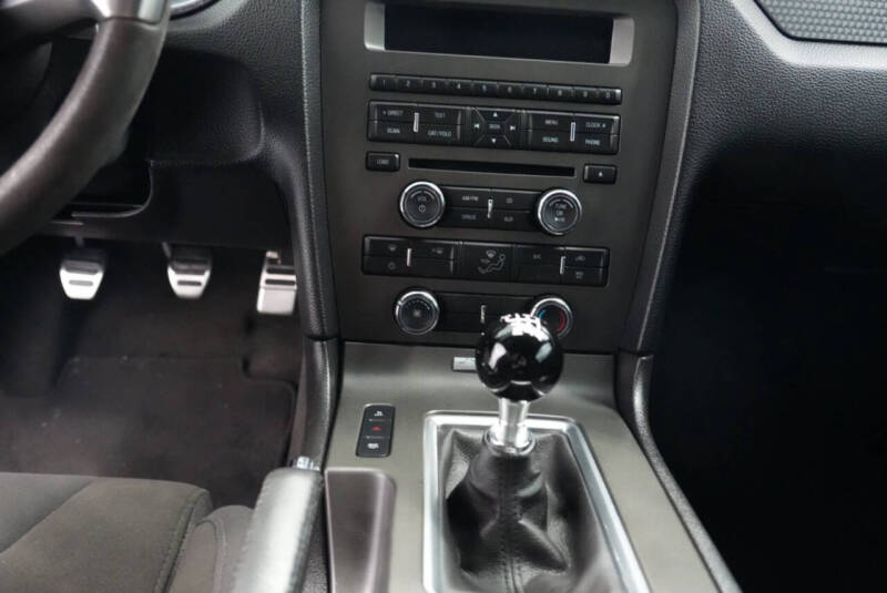 2013 Ford Mustang Boss 302