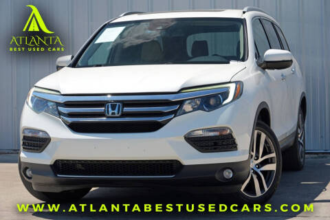 2016 Honda Pilot Touring