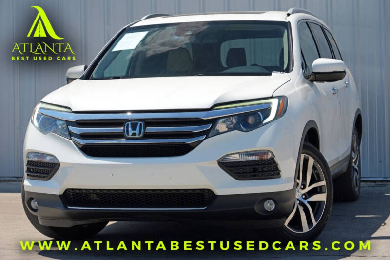 2016 Honda Pilot Touring