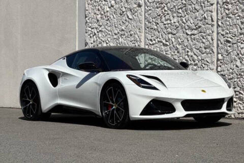 2025 Lotus Emira V6 Base