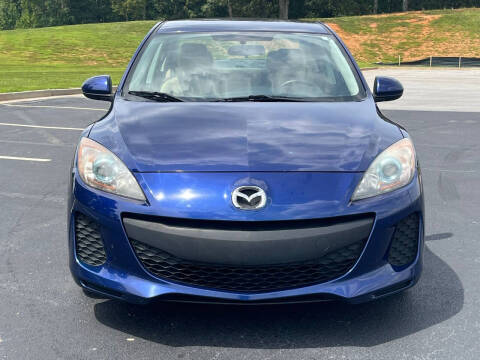 2012 Mazda MAZDA3 i Touring