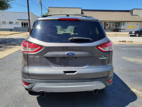 2013 Ford Escape SE