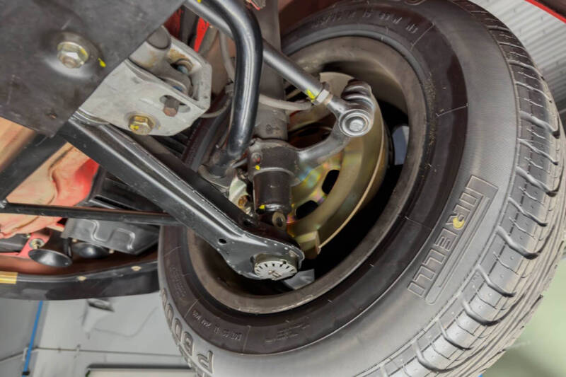 1986 Porsche 911 Carrera