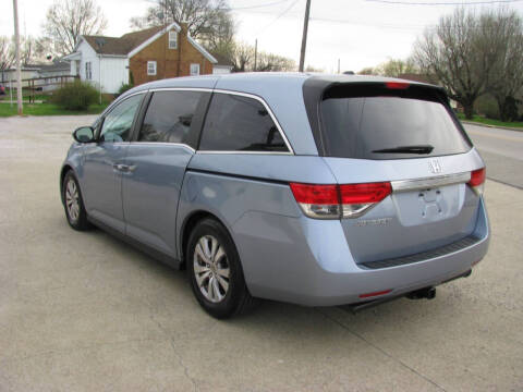 2014 Honda Odyssey EX-L