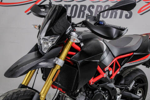 2018 Aprilia Dorsoduro