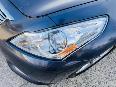 2010 Infiniti G37 Sedan Journey