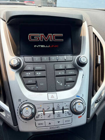 2017 GMC Terrain SLE-2