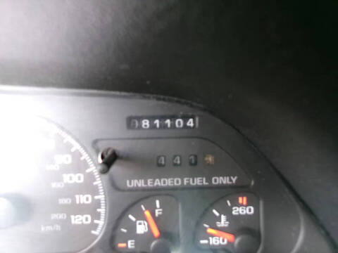 1996 Chevrolet Camaro RS