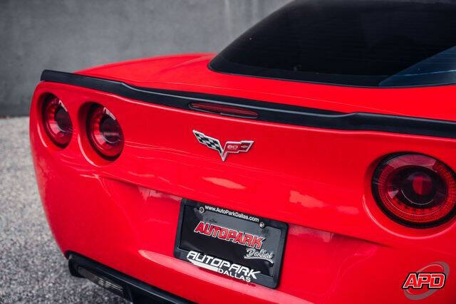 2013 Chevrolet Corvette Z06