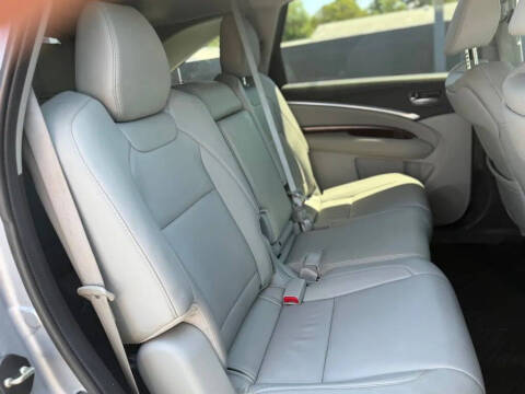 2017 Acura MDX
