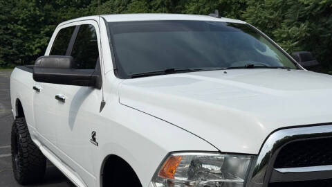 2017 RAM 2500 SLT