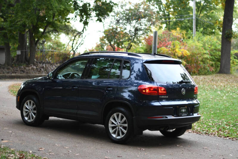 2015 Volkswagen Tiguan