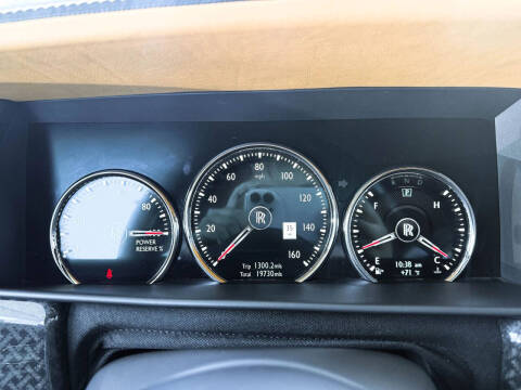 2020 Rolls-Royce Black Badge Cullinan