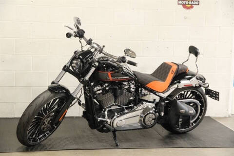 2023 Harley-Davidson Breakout