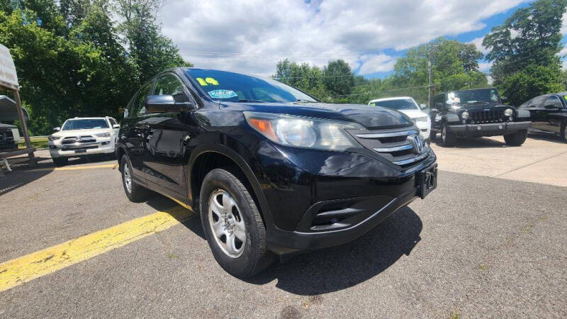 2014 Honda CR-V LX