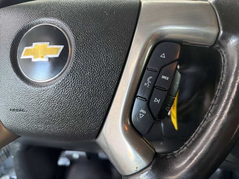 2017 Chevrolet Express LS 2500