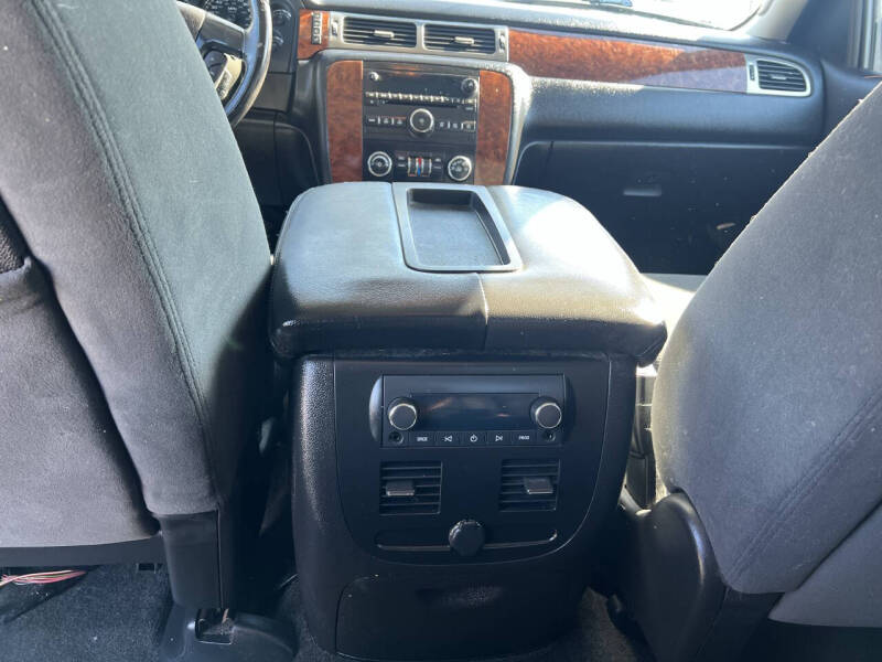 2007 Chevrolet Avalanche LT 1500