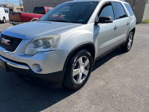 2011 GMC Acadia SLT-1