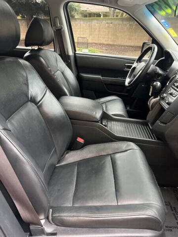 2013 Honda Pilot EX-L