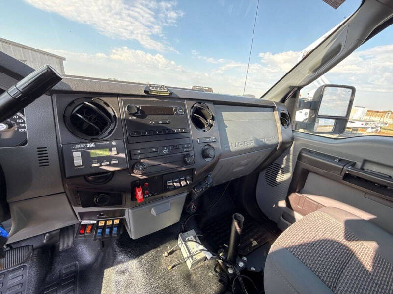 2012 Ford F-550 Super Duty