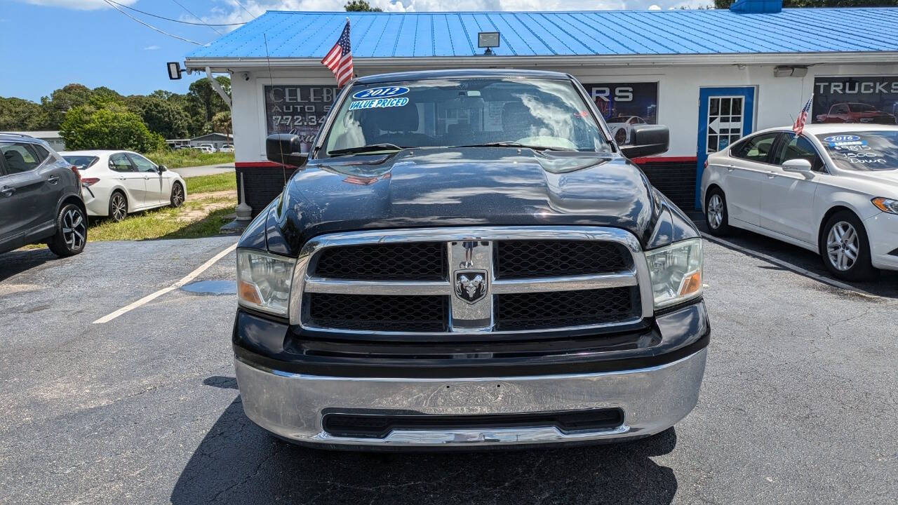 2012 Ram 1500 for sale at Celebrity Auto Sales in Fort Pierce, FL