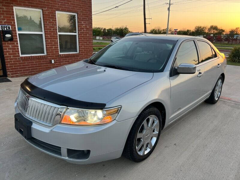 2006 Lincoln Zephyr for sale in Duncanville, TX