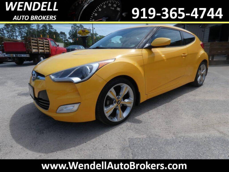 2013 Hyundai Veloster