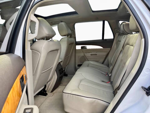 2013 Lincoln MKX