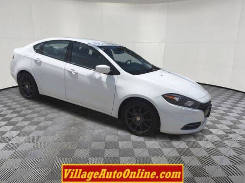 2016 Dodge Dart SE