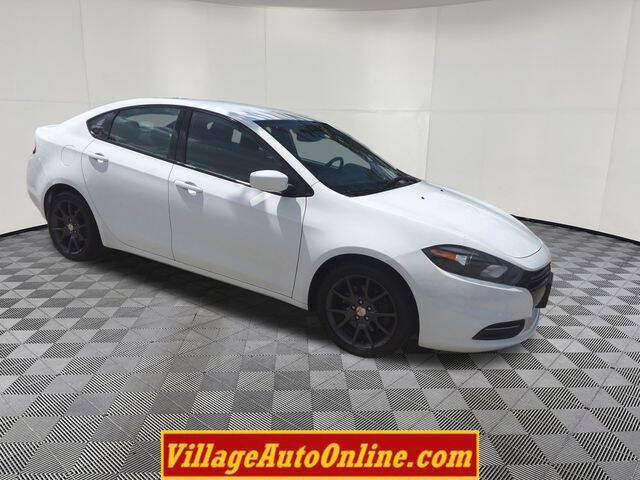 2016 Dodge Dart SE