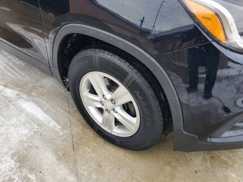 2021 Chevrolet Trax LT