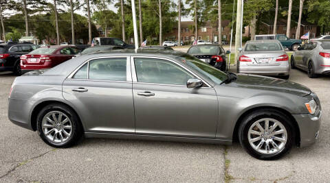 2012 Chrysler 300 Limited