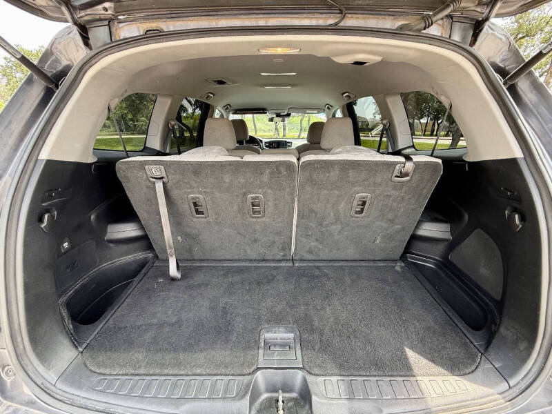 2019 Honda Pilot EX